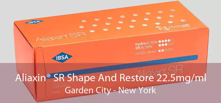 Aliaxin® SR Shape And Restore 22.5mg/ml Garden City - New York