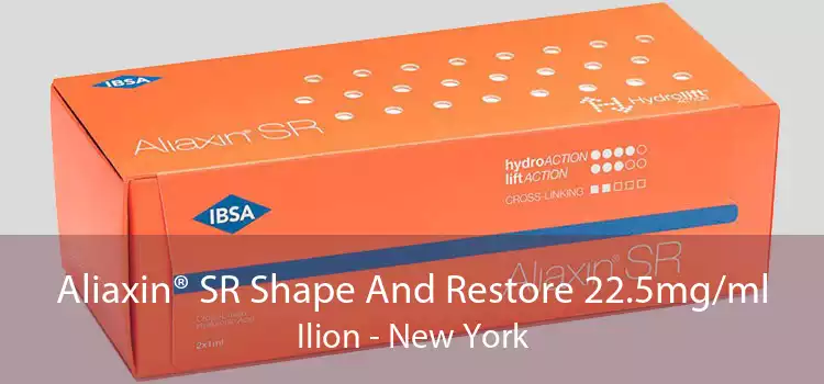 Aliaxin® SR Shape And Restore 22.5mg/ml Ilion - New York