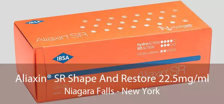 Aliaxin® SR Shape And Restore 22.5mg/ml Niagara Falls - New York