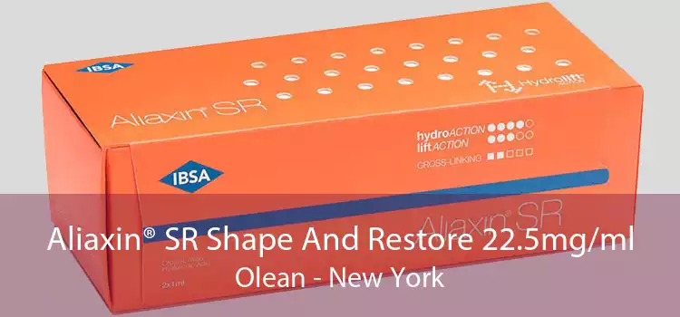 Aliaxin® SR Shape And Restore 22.5mg/ml Olean - New York