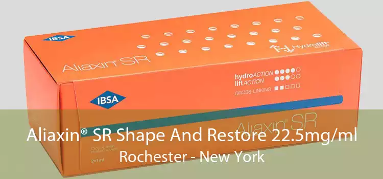 Aliaxin® SR Shape And Restore 22.5mg/ml Rochester - New York
