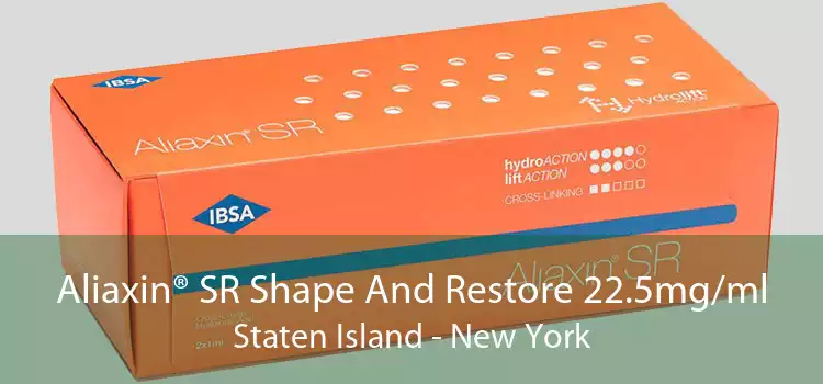 Aliaxin® SR Shape And Restore 22.5mg/ml Staten Island - New York