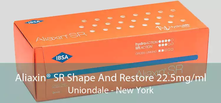 Aliaxin® SR Shape And Restore 22.5mg/ml Uniondale - New York