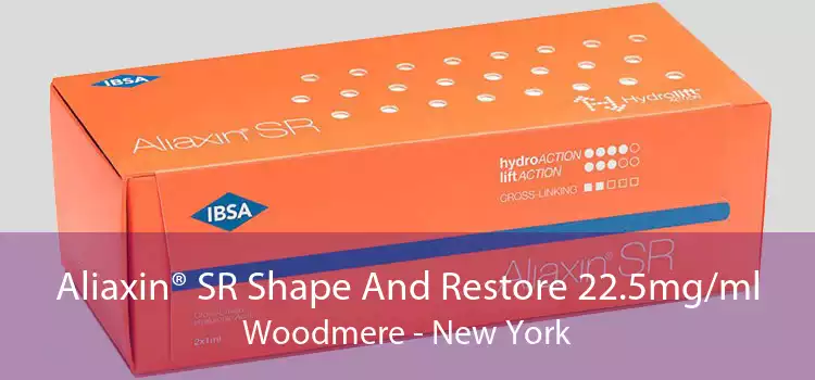 Aliaxin® SR Shape And Restore 22.5mg/ml Woodmere - New York