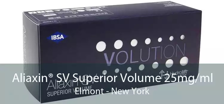 Aliaxin® SV Superior Volume 25mg/ml Elmont - New York