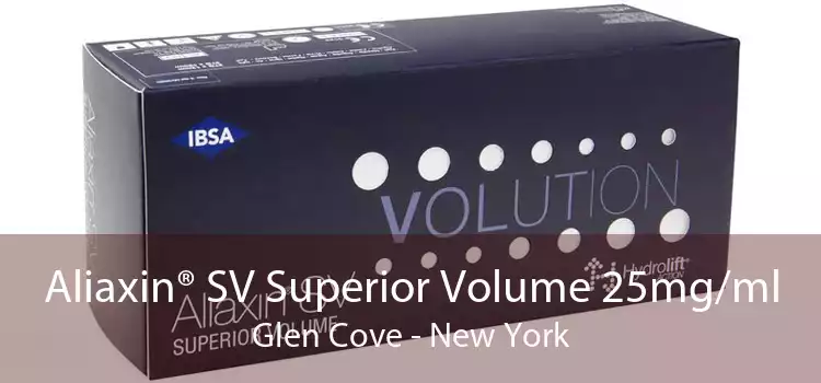 Aliaxin® SV Superior Volume 25mg/ml Glen Cove - New York