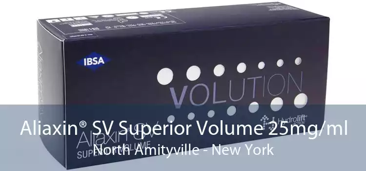 Aliaxin® SV Superior Volume 25mg/ml North Amityville - New York