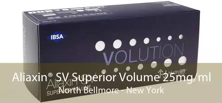 Aliaxin® SV Superior Volume 25mg/ml North Bellmore - New York