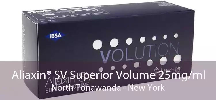 Aliaxin® SV Superior Volume 25mg/ml North Tonawanda - New York