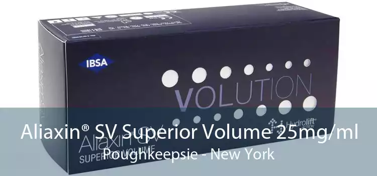 Aliaxin® SV Superior Volume 25mg/ml Poughkeepsie - New York