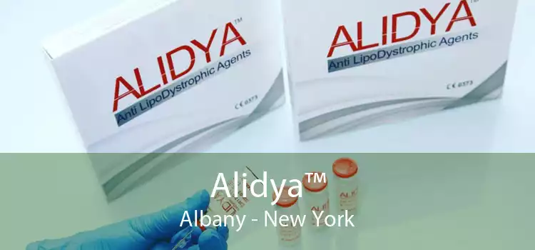 Alidya™ Albany - New York