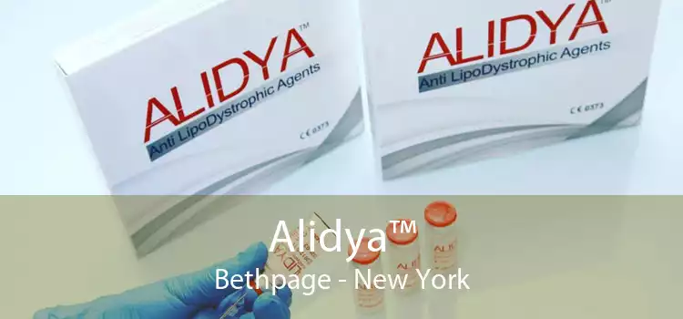 Alidya™ Bethpage - New York