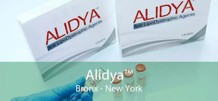 Alidya™ Bronx - New York
