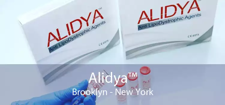 Alidya™ Brooklyn - New York