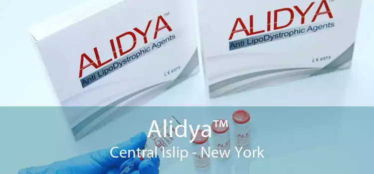 Alidya™ Central Islip - New York