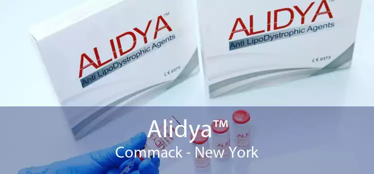 Alidya™ Commack - New York