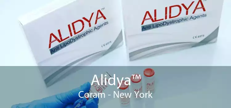 Alidya™ Coram - New York