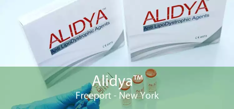 Alidya™ Freeport - New York