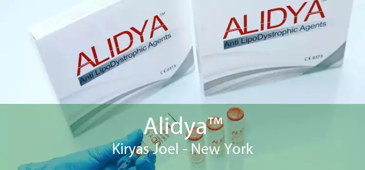 Alidya™ Kiryas Joel - New York
