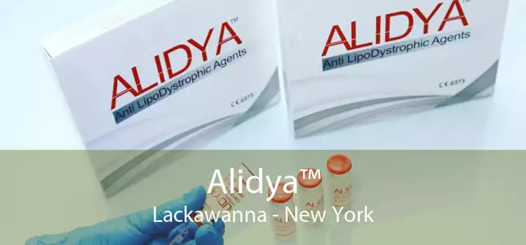 Alidya™ Lackawanna - New York