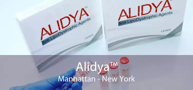 Alidya™ Manhattan - New York