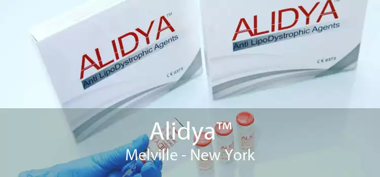 Alidya™ Melville - New York