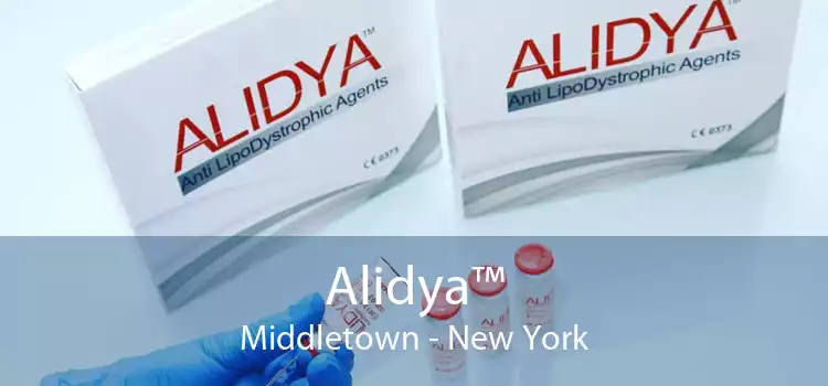 Alidya™ Middletown - New York