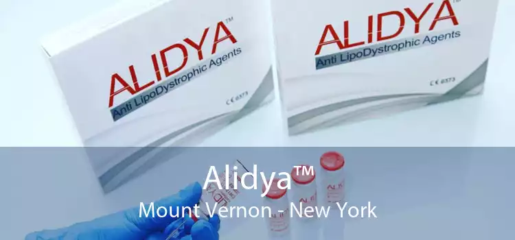 Alidya™ Mount Vernon - New York