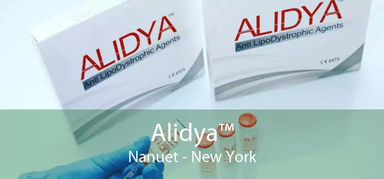 Alidya™ Nanuet - New York