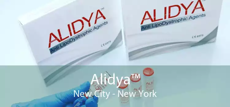 Alidya™ New City - New York
