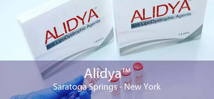 Alidya™ Saratoga Springs - New York