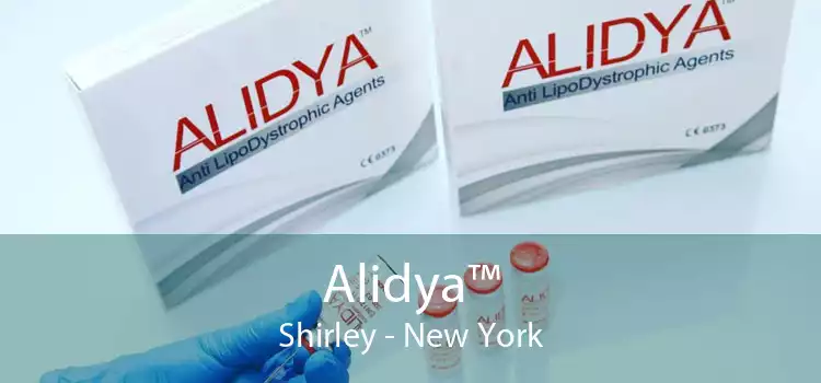Alidya™ Shirley - New York