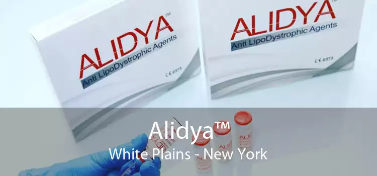 Alidya™ White Plains - New York