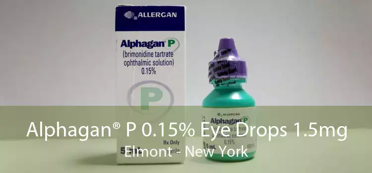 Alphagan® P 0.15% Eye Drops 1.5mg Elmont - New York
