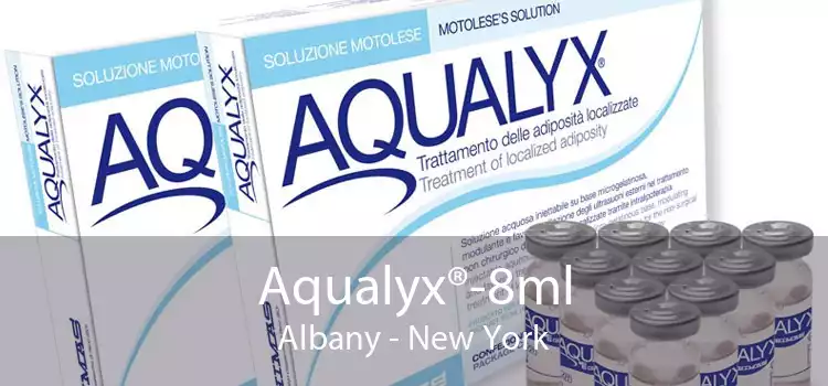 Aqualyx®-8ml Albany - New York