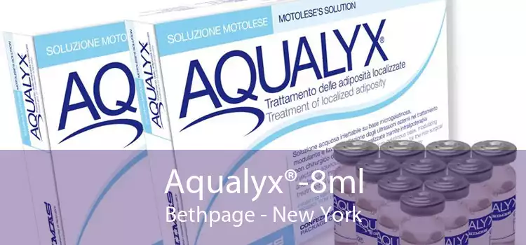 Aqualyx®-8ml Bethpage - New York