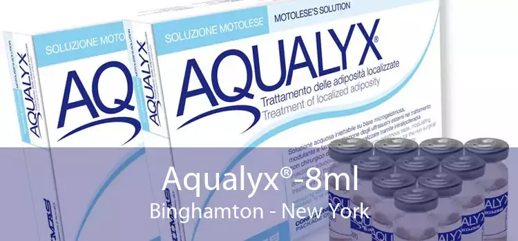 Aqualyx®-8ml Binghamton - New York