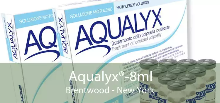 Aqualyx®-8ml Brentwood - New York