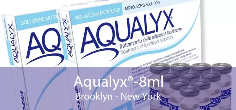 Aqualyx®-8ml Brooklyn - New York