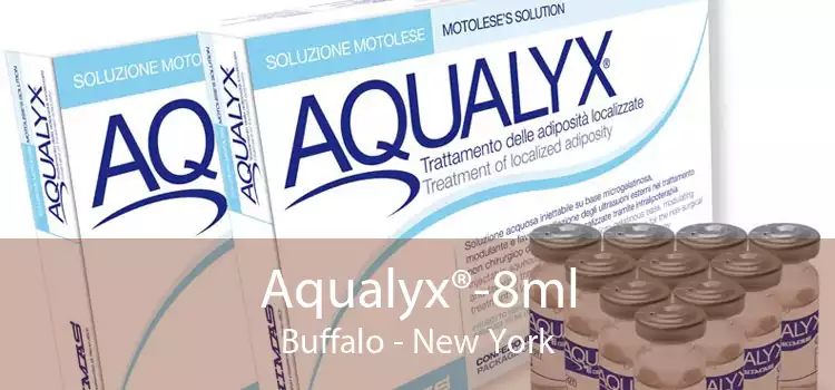 Aqualyx®-8ml Buffalo - New York