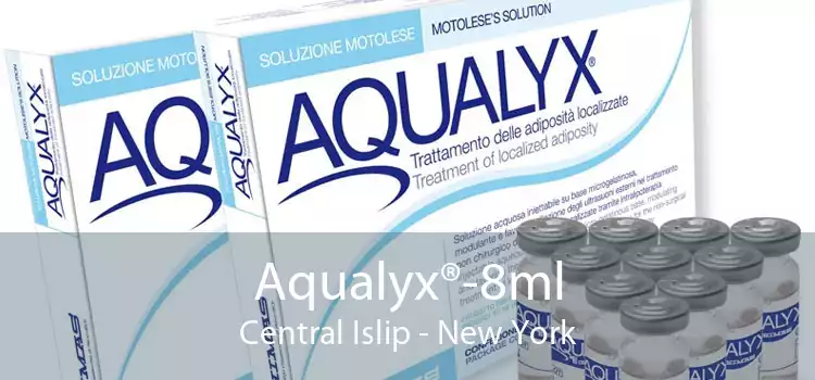Aqualyx®-8ml Central Islip - New York