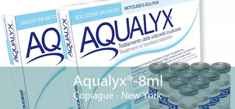 Aqualyx®-8ml Copiague - New York
