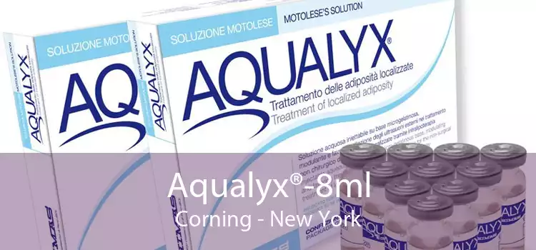 Aqualyx®-8ml Corning - New York