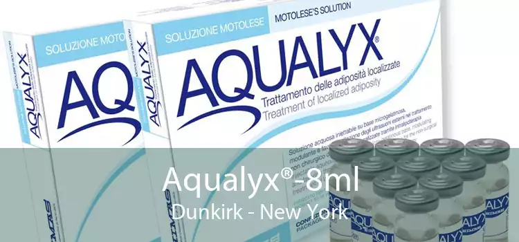 Aqualyx®-8ml Dunkirk - New York