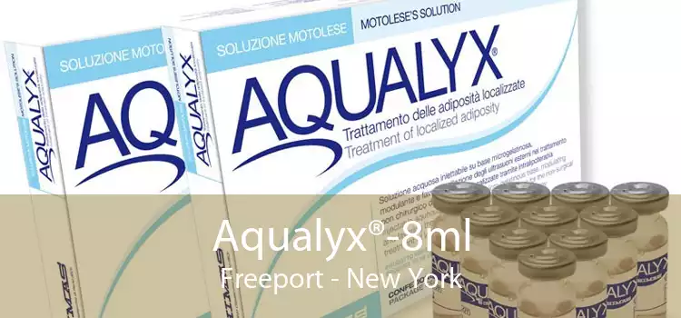 Aqualyx®-8ml Freeport - New York