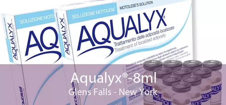 Aqualyx®-8ml Glens Falls - New York