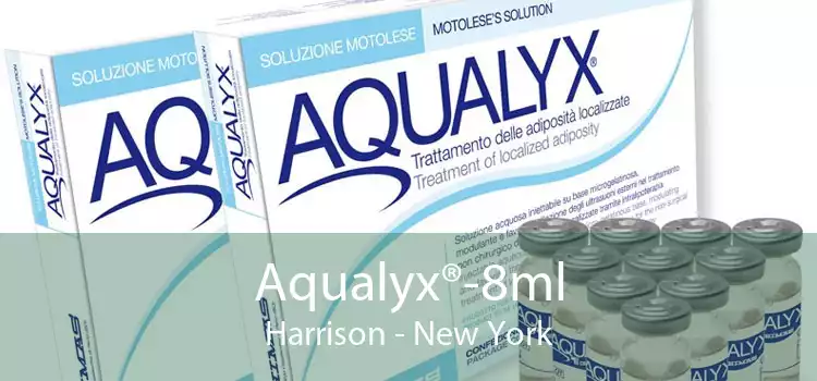 Aqualyx®-8ml Harrison - New York