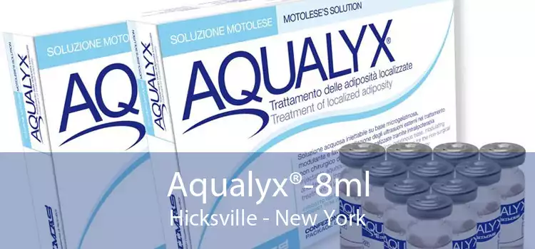 Aqualyx®-8ml Hicksville - New York