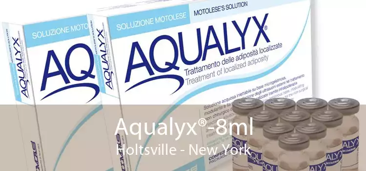 Aqualyx®-8ml Holtsville - New York