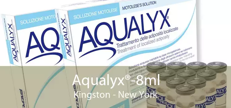 Aqualyx®-8ml Kingston - New York